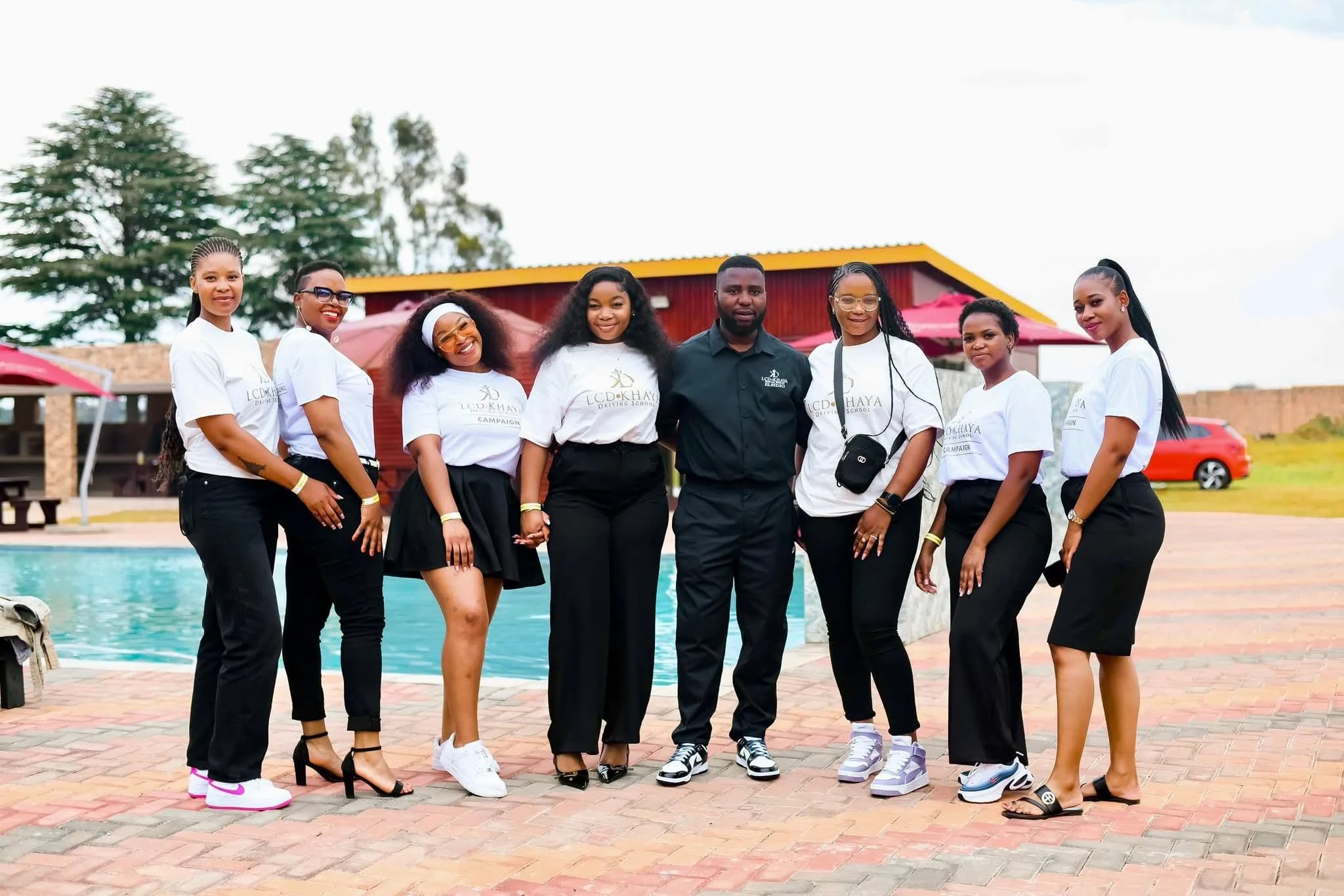 LCD Khaya Driving School — photo 6