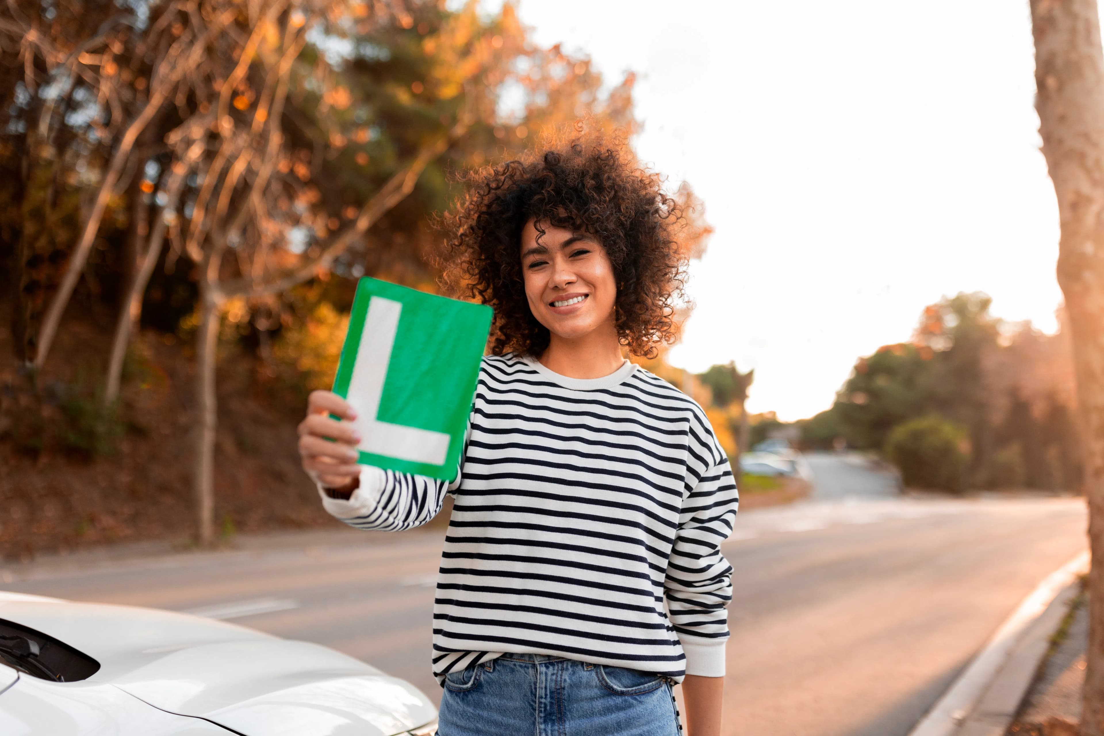 Preparing to get a driver's licence